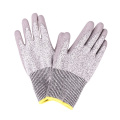 Customized Anti Cutting HPPE Gloves